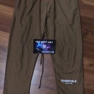 Fear of God nylon pants 2020